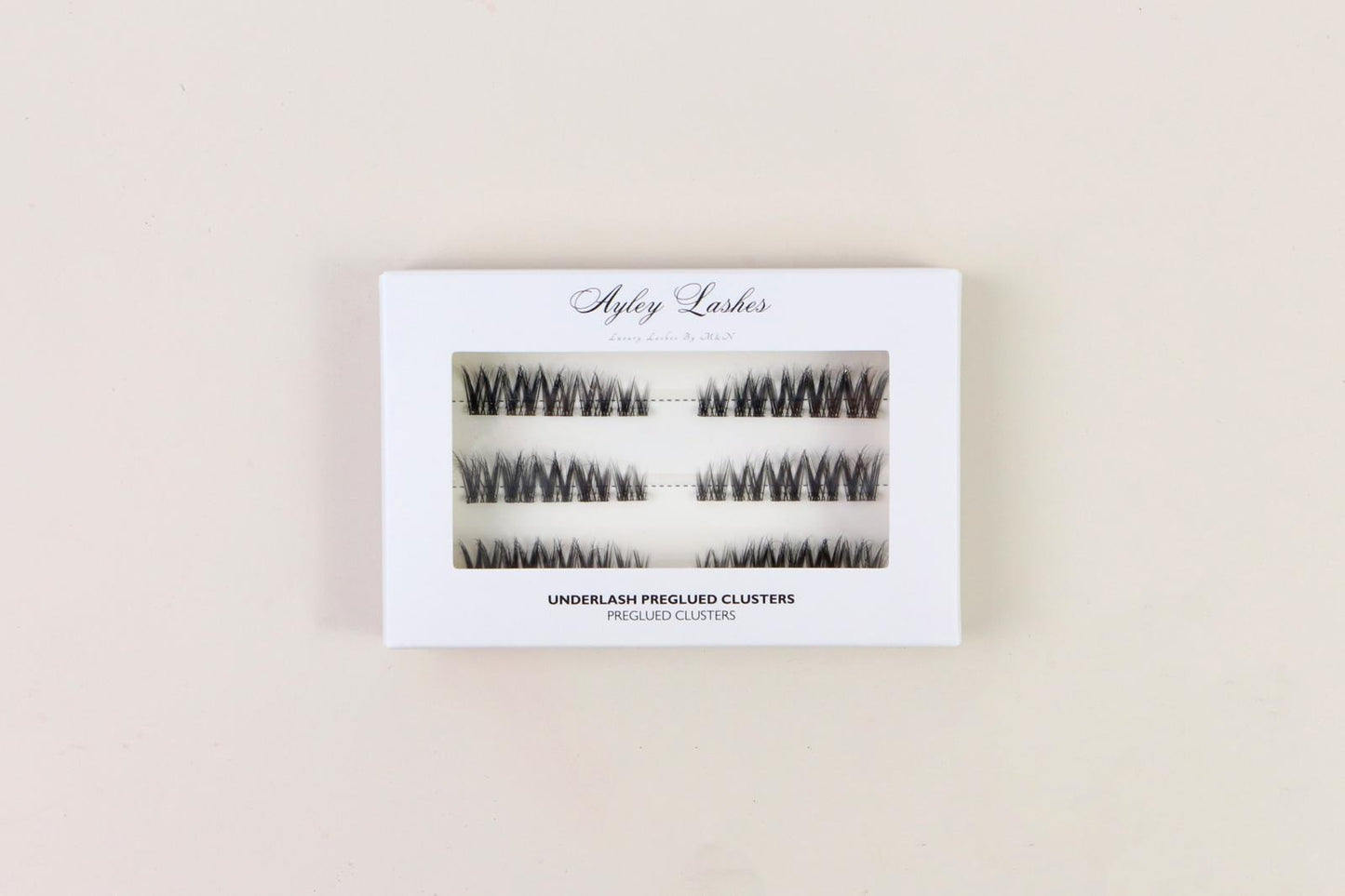 Divine Preglued cluster