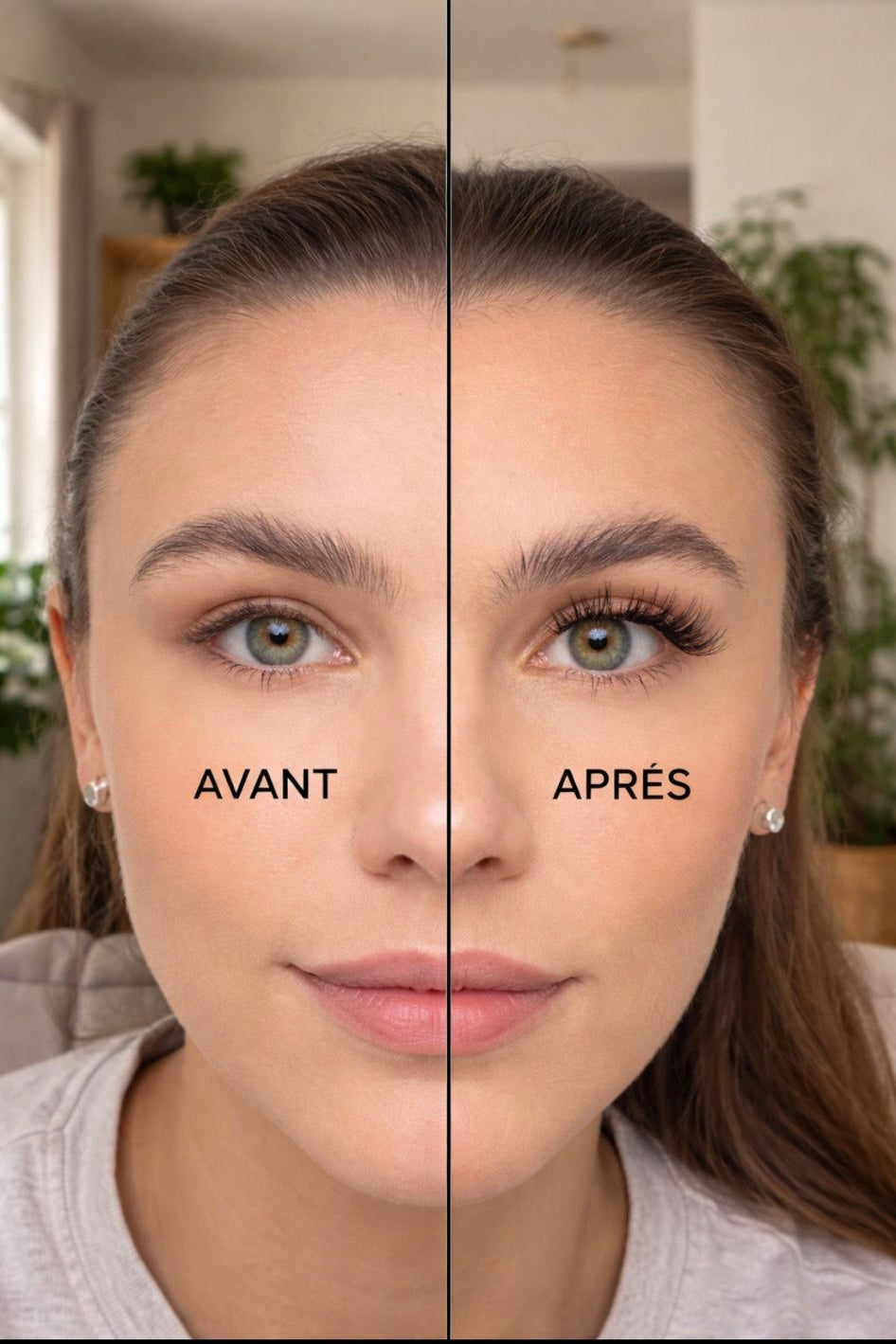 Divine Preglued Clusters