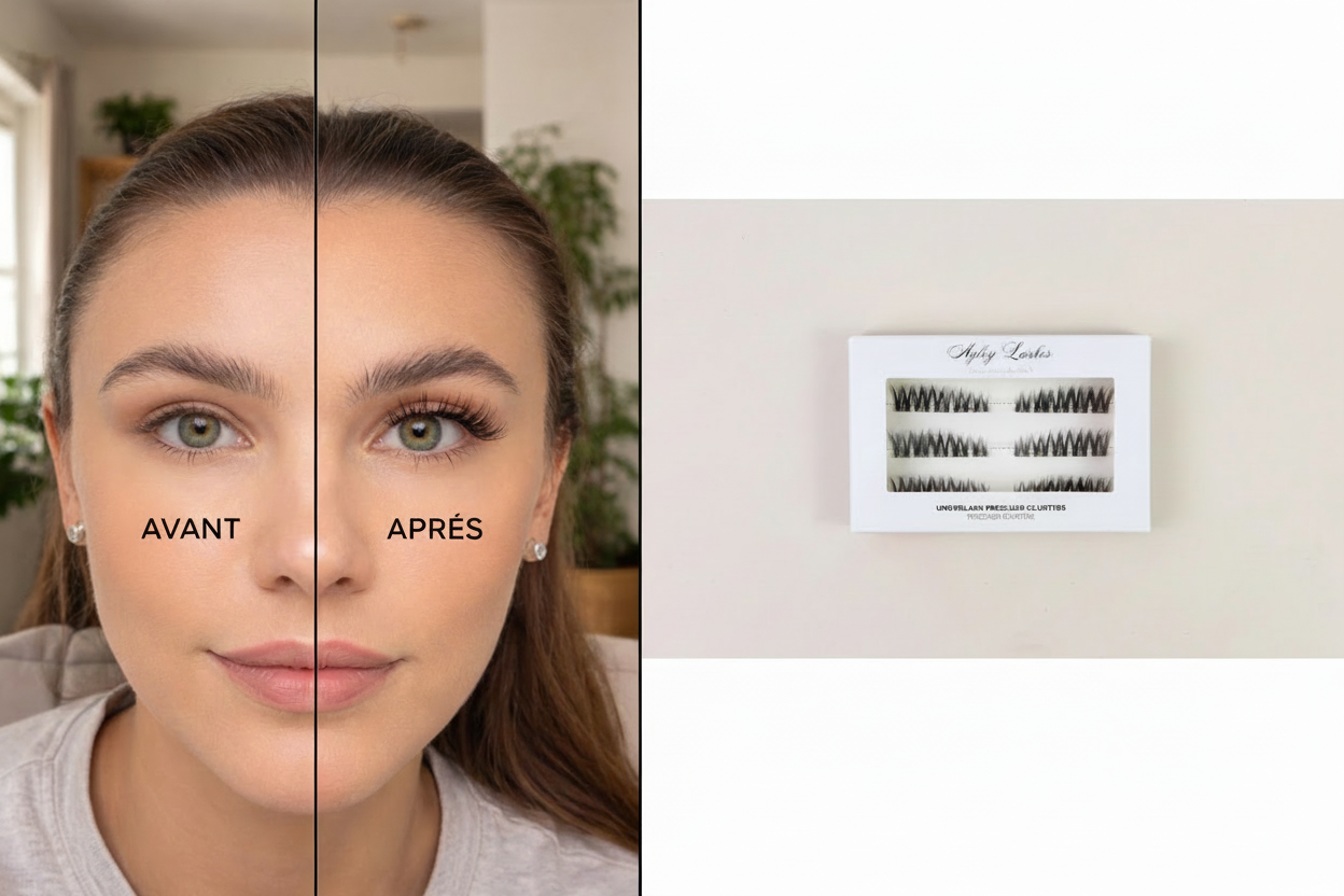 Divine Preglued Clusters - Image composite